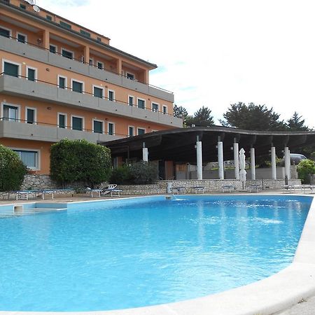 Hotel Santangelo Monte SantʼAngelo Exteriér fotografie