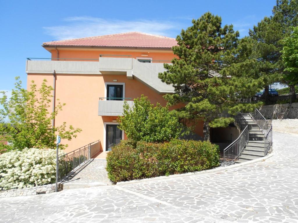 Hotel Santangelo Monte SantʼAngelo Exteriér fotografie