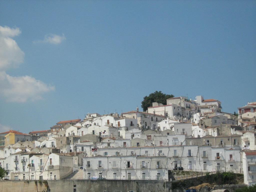Hotel Santangelo Monte SantʼAngelo Exteriér fotografie