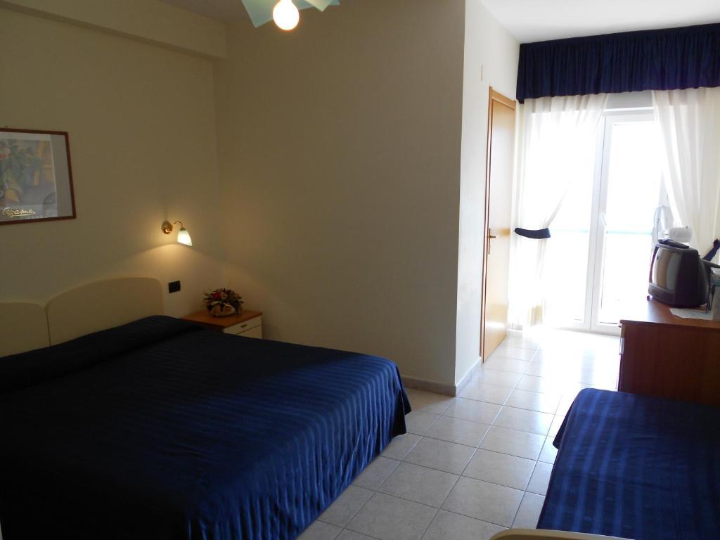 Hotel Santangelo Monte SantʼAngelo Exteriér fotografie